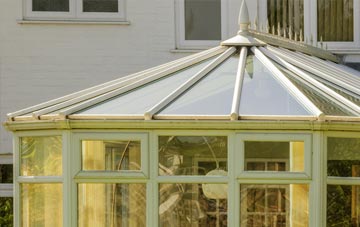 conservatory roof repair Prion, Denbighshire