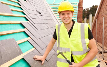 find trusted Prion roofers in Denbighshire