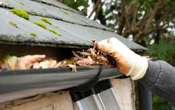 gutter cleaning Prion, Denbighshire