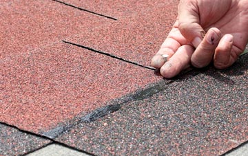 Prion asphalt roof repairs