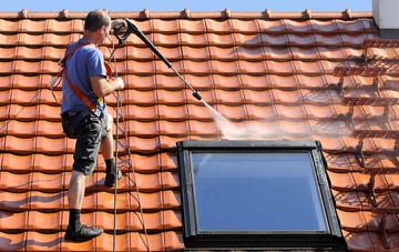 roof cleaning Prion, Denbighshire